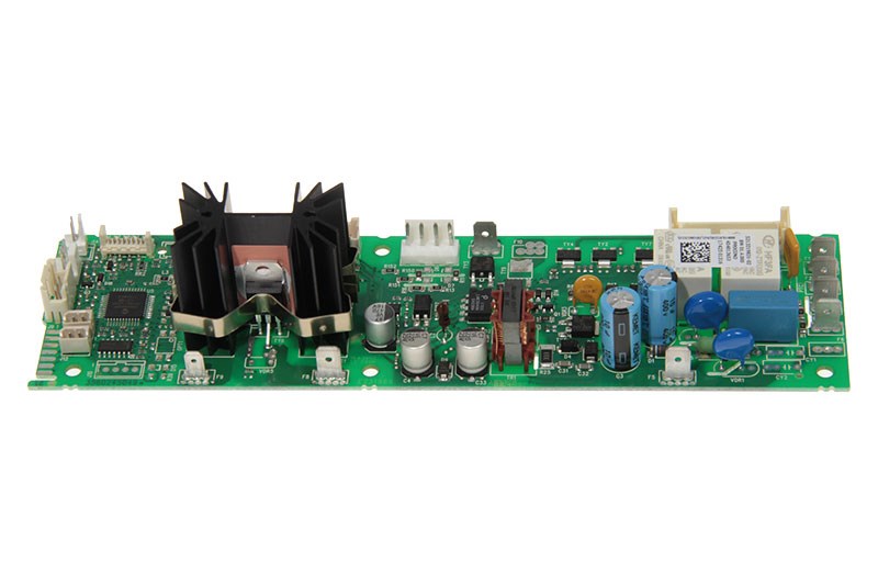 Плата живлення для кавомашини Delonghi 5213219831 (SW 1.4)