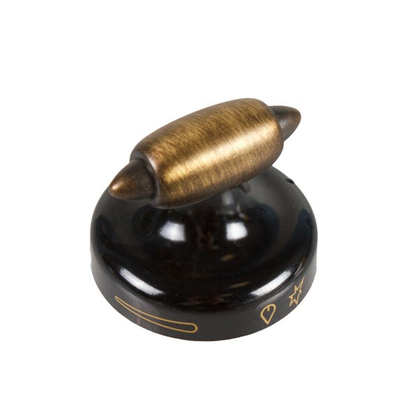 Ручка регулювальна для духовки плити Zanussi 140023815016