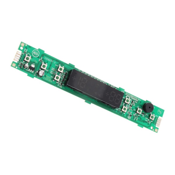 Плата индикации в сборе с дисплеем для холодильника Ariston C00299810