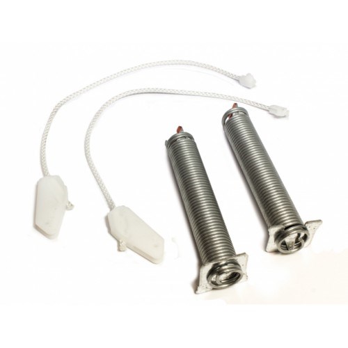 Пружини дверні 2шт з тягою для посудомийної машини Bosch 754866