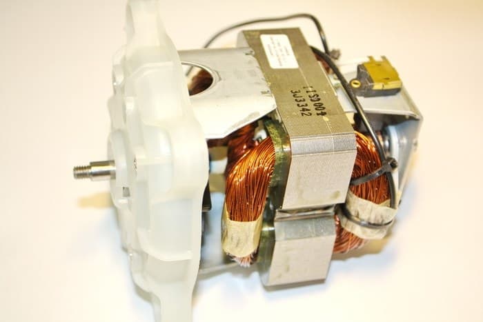 Двигун для соковижималки Moulinex JU4001 SS-192649