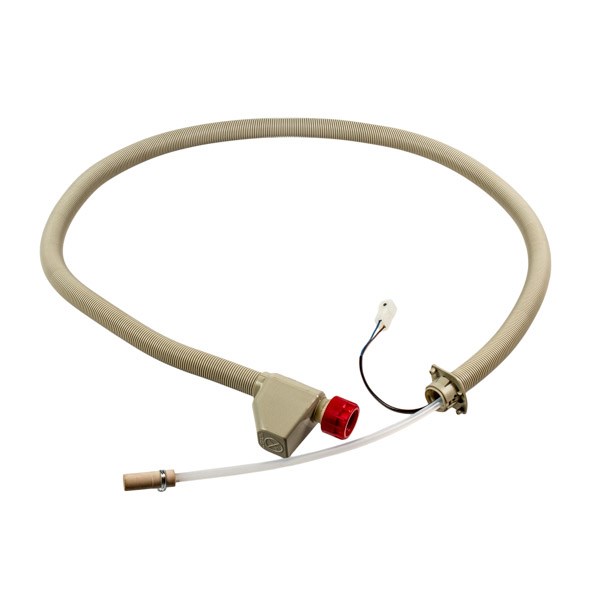 Шланг заливний 1475мм для посудомийної машини Electrolux 140180589016