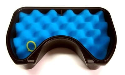 Фільтр у корпусі під контейнер для пилососа Samsung DJ97-01158A