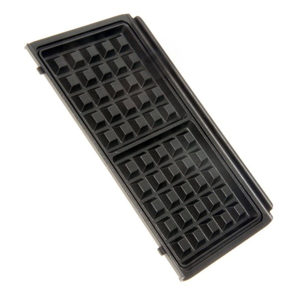 Форма вафельниці для бутербродниці DeLonghi 7023110091 (низ)
