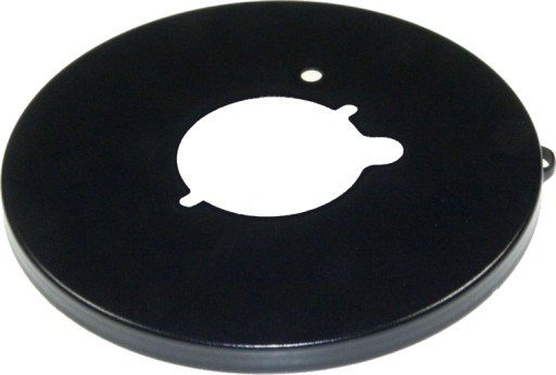 Кришка конфорки середня для газової плити Electrolux 3532192410