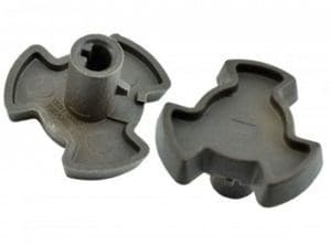 Куплер вращения тарелки для микроволновой печи Samsung DE67-00229A