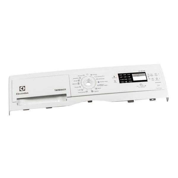Передняя крышка панели управления и дозатора для стиральной машины Electrolux 8085142043