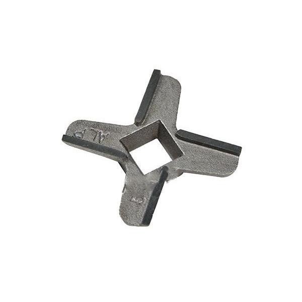 Нож совместимый с мясорубкой Bosch D-45mm 0028887, 620949, 629848