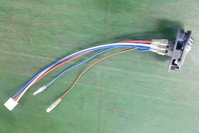 Кнопка включения для соковыжималки Kenwood KW716812