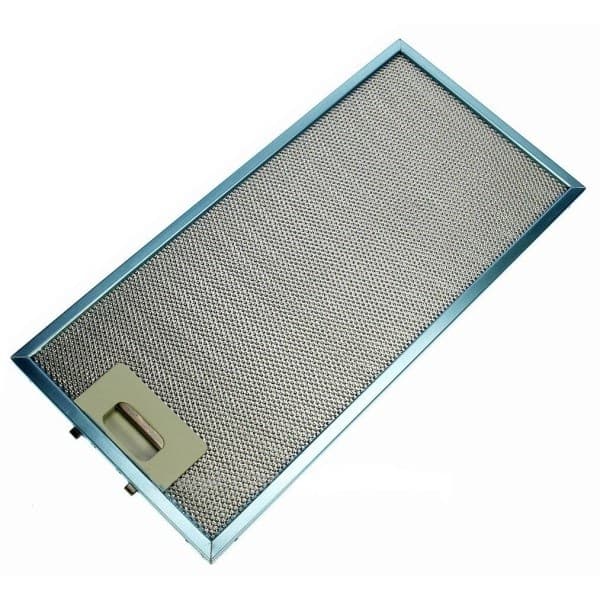 Фільтр металевий (решітка) для витяжки Indesit Ariston C00136097