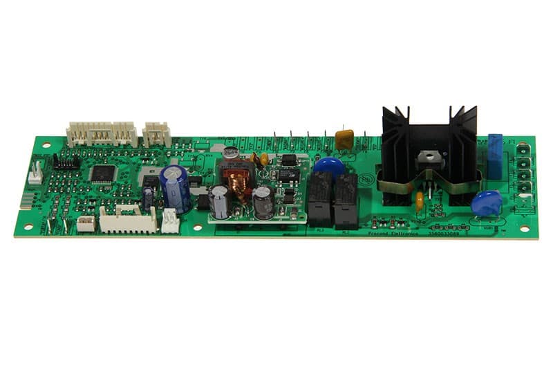 Плата силовая кофемашины Delonghi SW8.2 5213212681