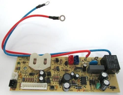 Плата блока питания мультиварки Philips HD3077 996510057856