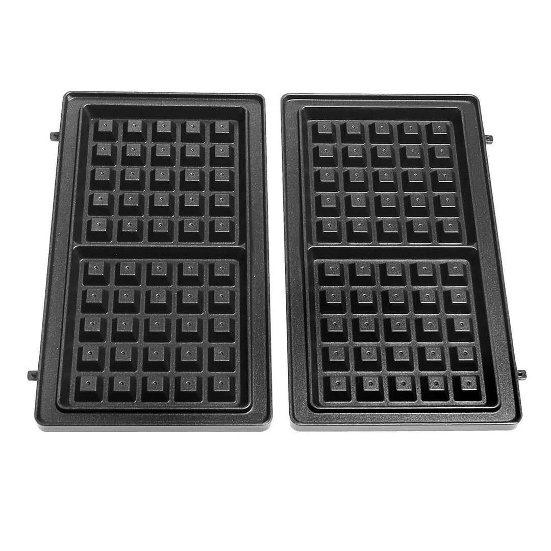 Пластины сменные SS-9100054616 для вафель к бутерброднице Tefal SW383D10