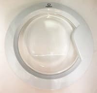Заглушка люка в зборі 40 PW IND для пральної машини Indesit C00273460