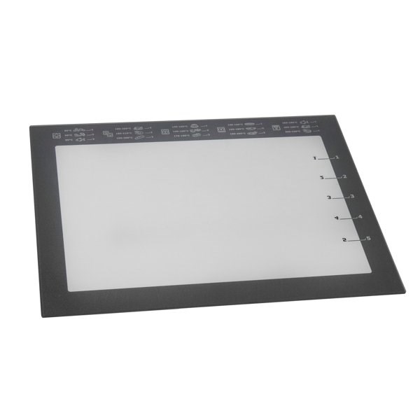 Стекло двери внутреннее для духовки Electrolux 3874693025