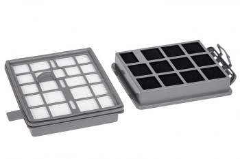 Набір фільтрів (очищувачів) для пилососа Zelmer НЕРА ZVCA355S (VC3300.200) 12006768 original1