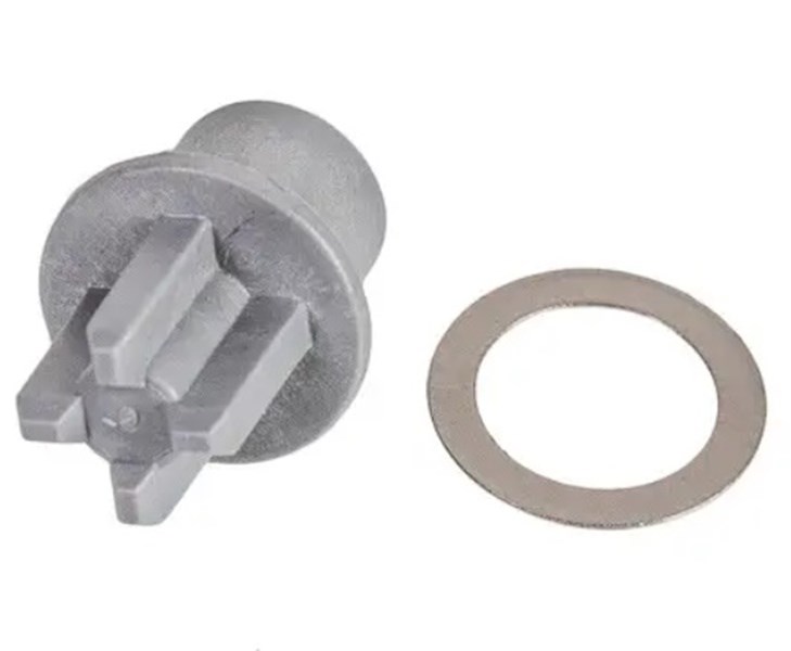 Муфта двигателя Kenwood для кухонного комбайна KW714322 original1