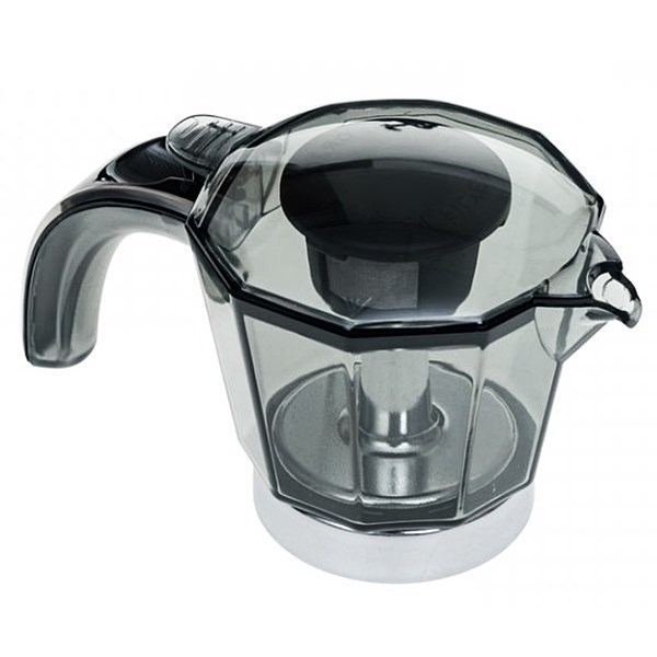 Колба 7313285559 для гейзерной кофеварки DeLonghi EMKP 42.B
