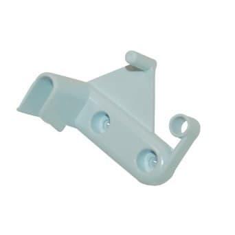 Кріплення (ліве) заглушку морозильної камери холодильника Indesit C00075599