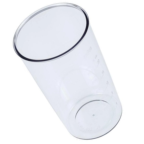 Стакан мерный 600мл для блендера Braun 67050132 AS00004187 original1