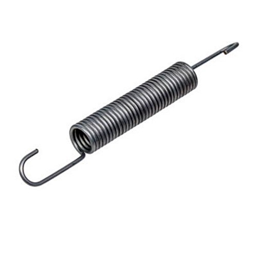 Пружина бака для пральної машини Whirlpool 481249248086 (33 витка, L=155mm)