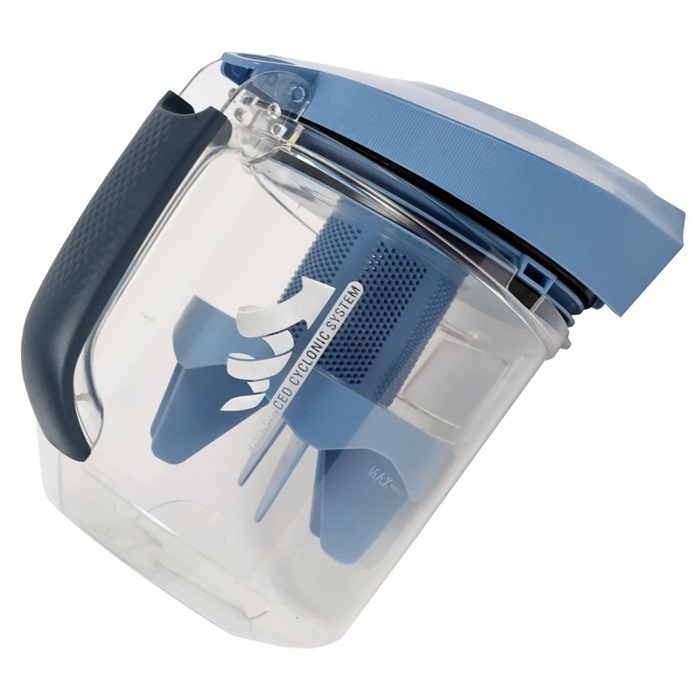 Контейнер для пилу SS-7235005051 до пилососу Rowenta RO4811EA