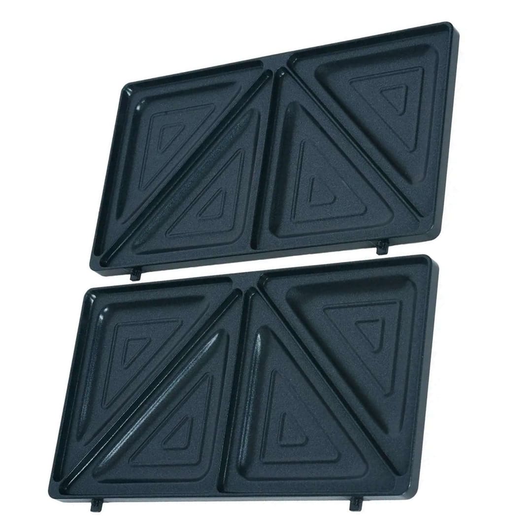 Пластини змінні SS-9100054636 для сендвічів до бутербродниці Tefal SW383D10