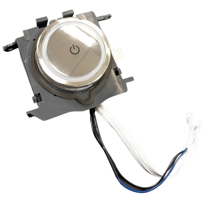 Кнопка включения кухонного комбайна Kenwood (с контролем скорости) KW716542 original1