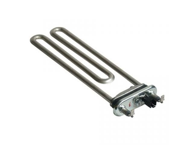 Нагрівальний елемент ТЕН 2050W L-235мм для пральної машини Whirlpool 481225928823