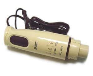 Моторный блок 300W бежевый для блендера Braun 67050214