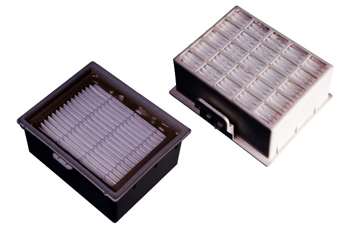 Фільтр вихідний HEPA BBZ156HF для пилососа Bosch, 576833