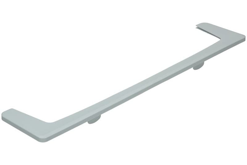 Рамка полки белая холодильника Indesit 505X103X8 C00114618