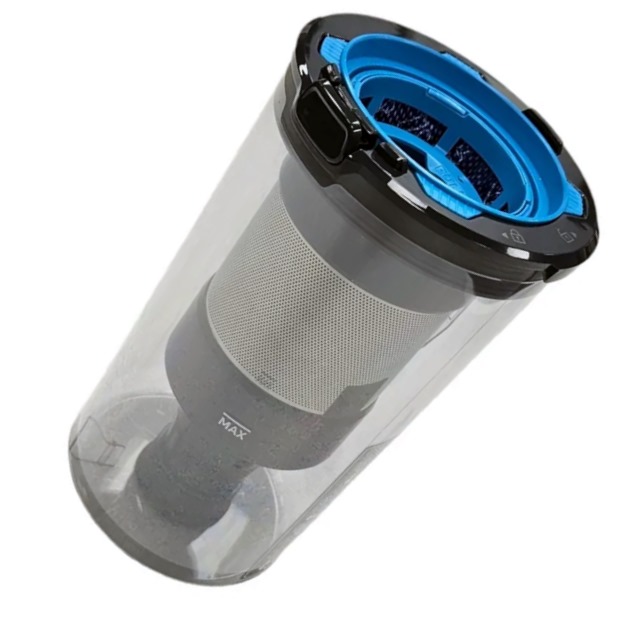 Фільтр циклонний DJ97-02835J у зборі, для акумуляторного пилососу Samsung VS15A6031R4, VS15A6032R5