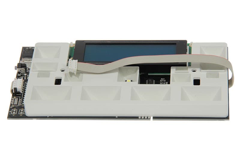 Плата керування кавомашини Delonghi 5513213171