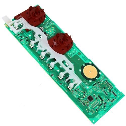 Плата индикации стиральной машины Indesit C00254544