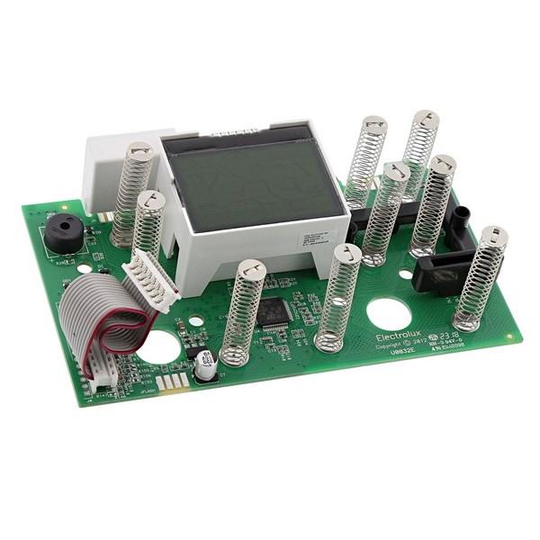 Плата индикации для стиральной машины Electrolux 8077906207