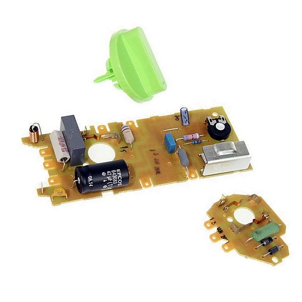 Плата управления для кухонного комбайна Braun 7322010884