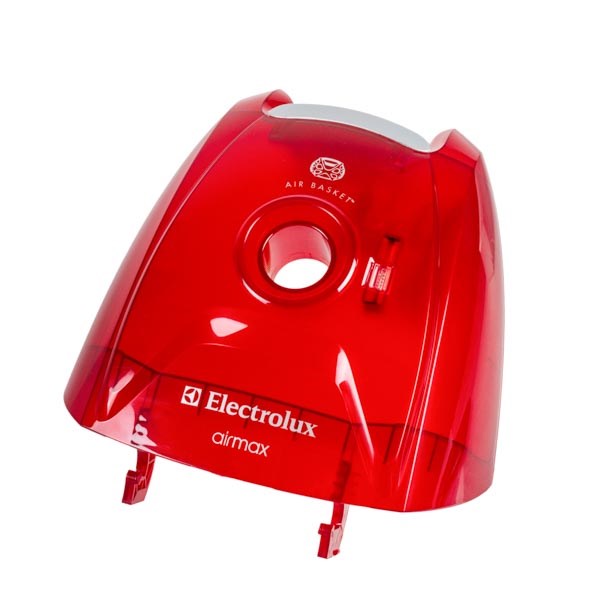 Крышка корпусная красная для пылесоса Electrolux 2192180632