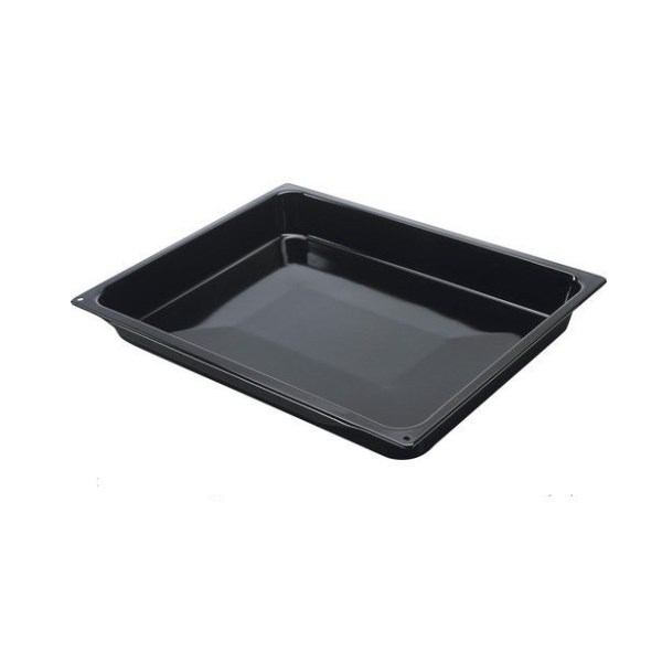 Противень эмалированный AC017 для духовки Gorenje 456x360x54mm 242135