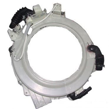 Полубак передний для стиральной машины Samsung DC61-00365H