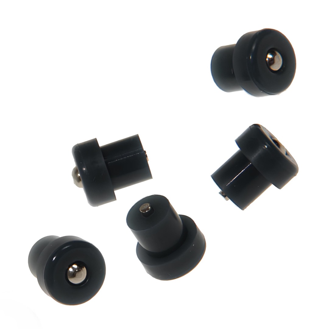 Ніжки аммортизуючі 5шт для кухонного комбайна Kenwood KW650568