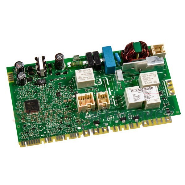 Плата індикації для пральної машини Zanussi EWX13 973914339044021