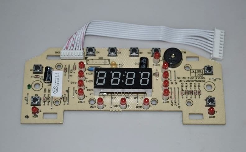 Плата керування мультиварки Philips 996510058374