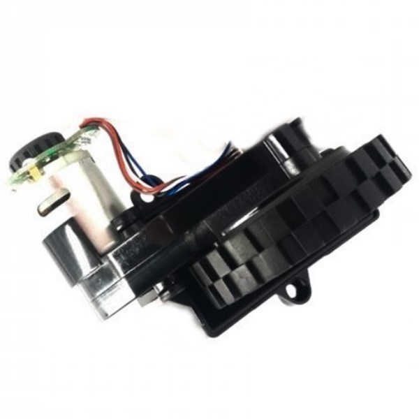 Колесо у зборі праве робота пилососа Rowenta RS-2230001040