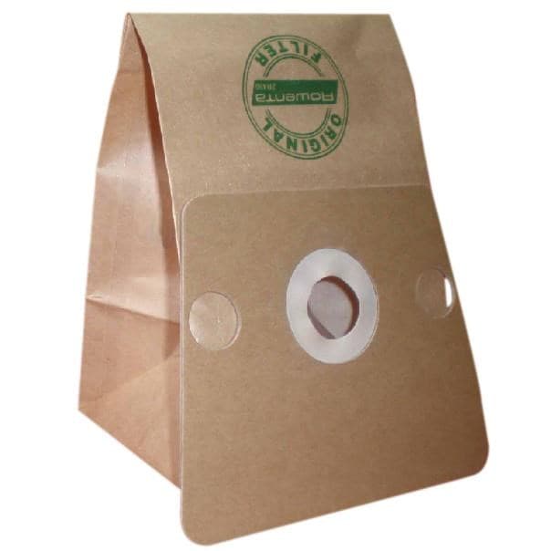 Мішок паперовий для пилососа Rowenta (6 шт) ZR480