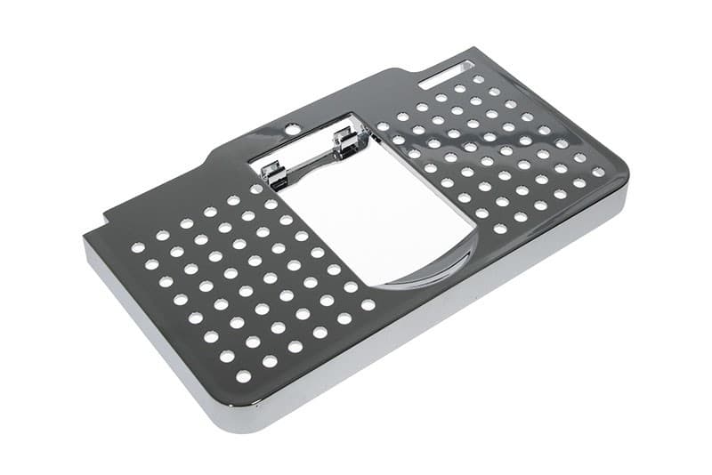 Решітка піддону для крапель зовнішня кавомашини Delonghi 7032115500