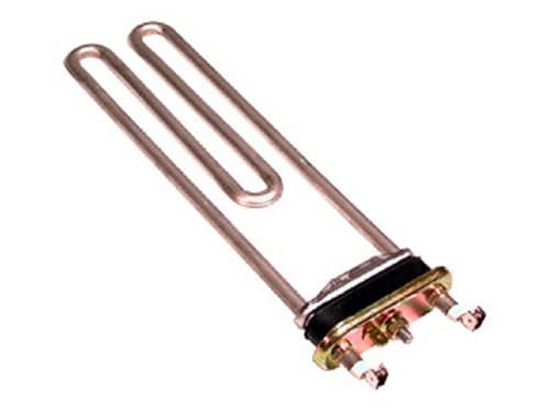 Нагрівальний елемент для пральної машини 1700W (290 мм без отвору під датчик) C00084391