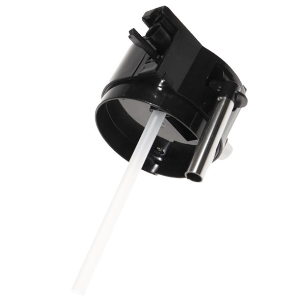 Крышка капучинатора кофемашины Delonghi ESAM 04.350.S 7313245211, 7332206100 original1
