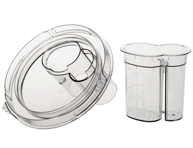 Кришка чаші з штовхачем для кухонного комбайна Bosch, 361735 original1