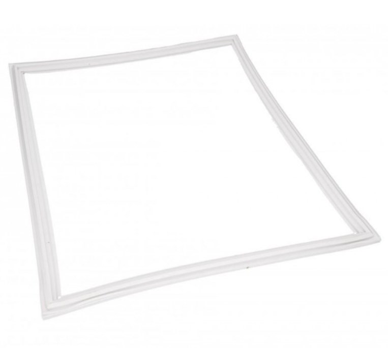 Гумовий ущільнювач 371x554мм морозильної камери холодильника Indesit C00115571